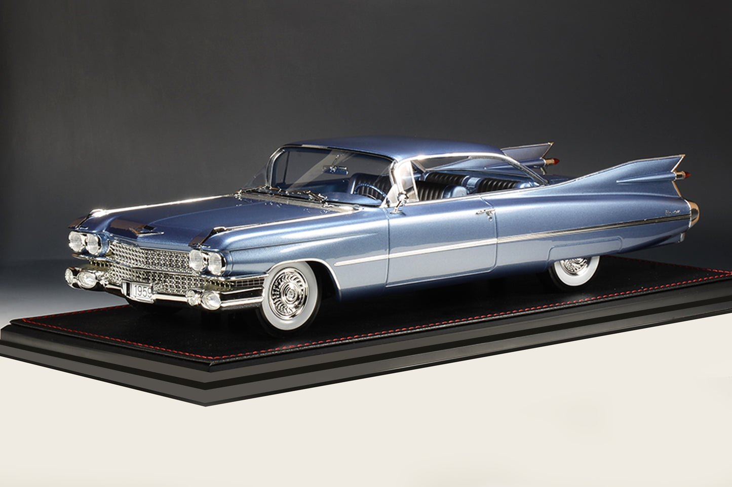 1959 Cadillac Coupe De Ville