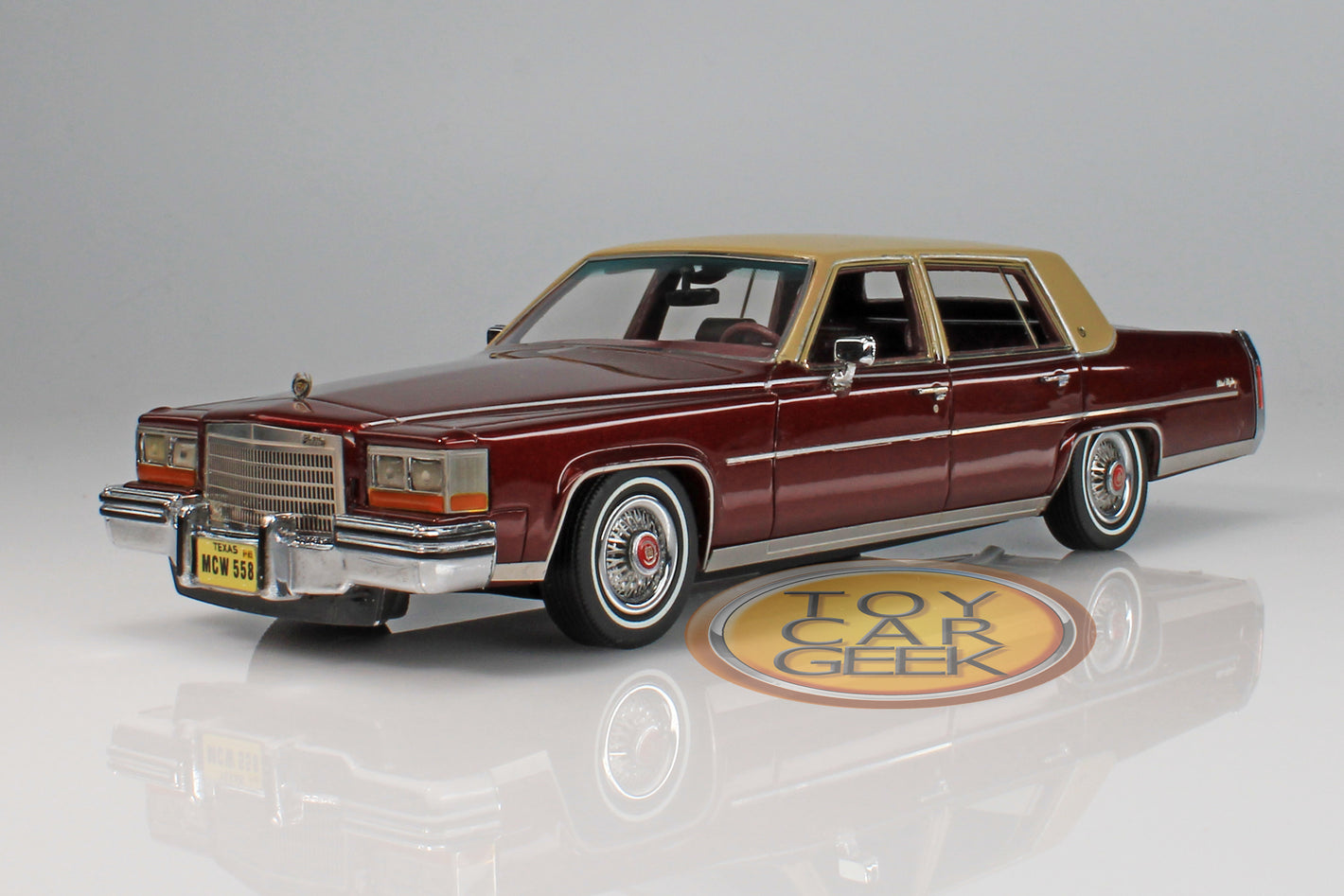 1980 Cadillac Fleetwood Brougham (Pre-Owned)
