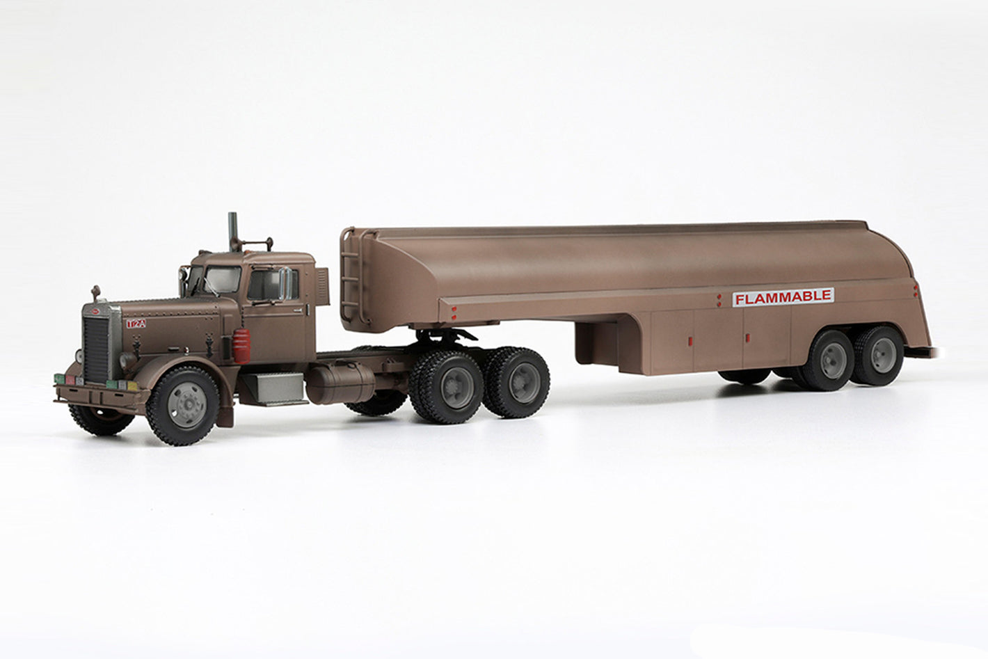 1955 Peterbilt 281 Tanker Truck (Pre-Order)