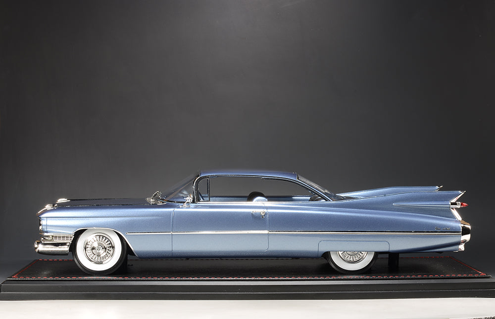 1959 Cadillac Coupe De Ville
