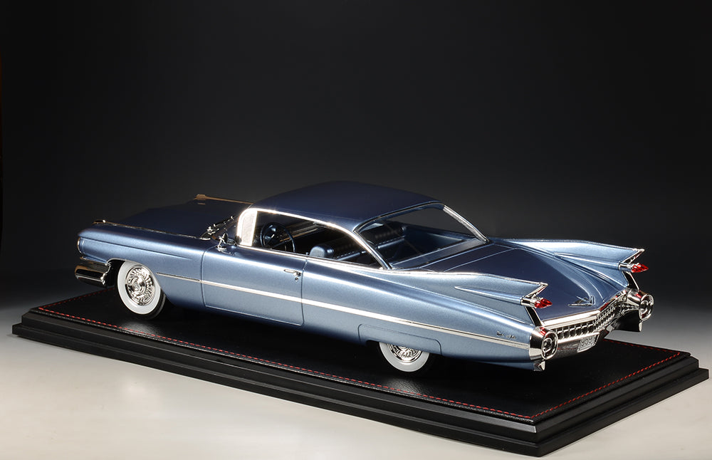 1959 Cadillac Coupe De Ville