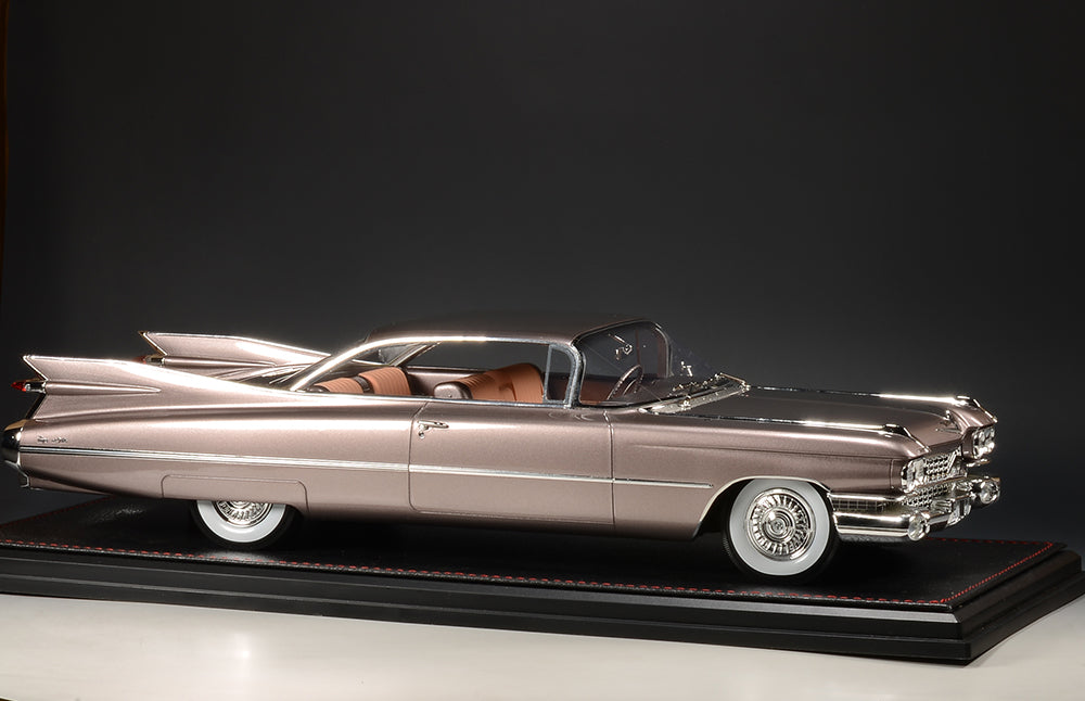 1959 Cadillac Coupe De Ville