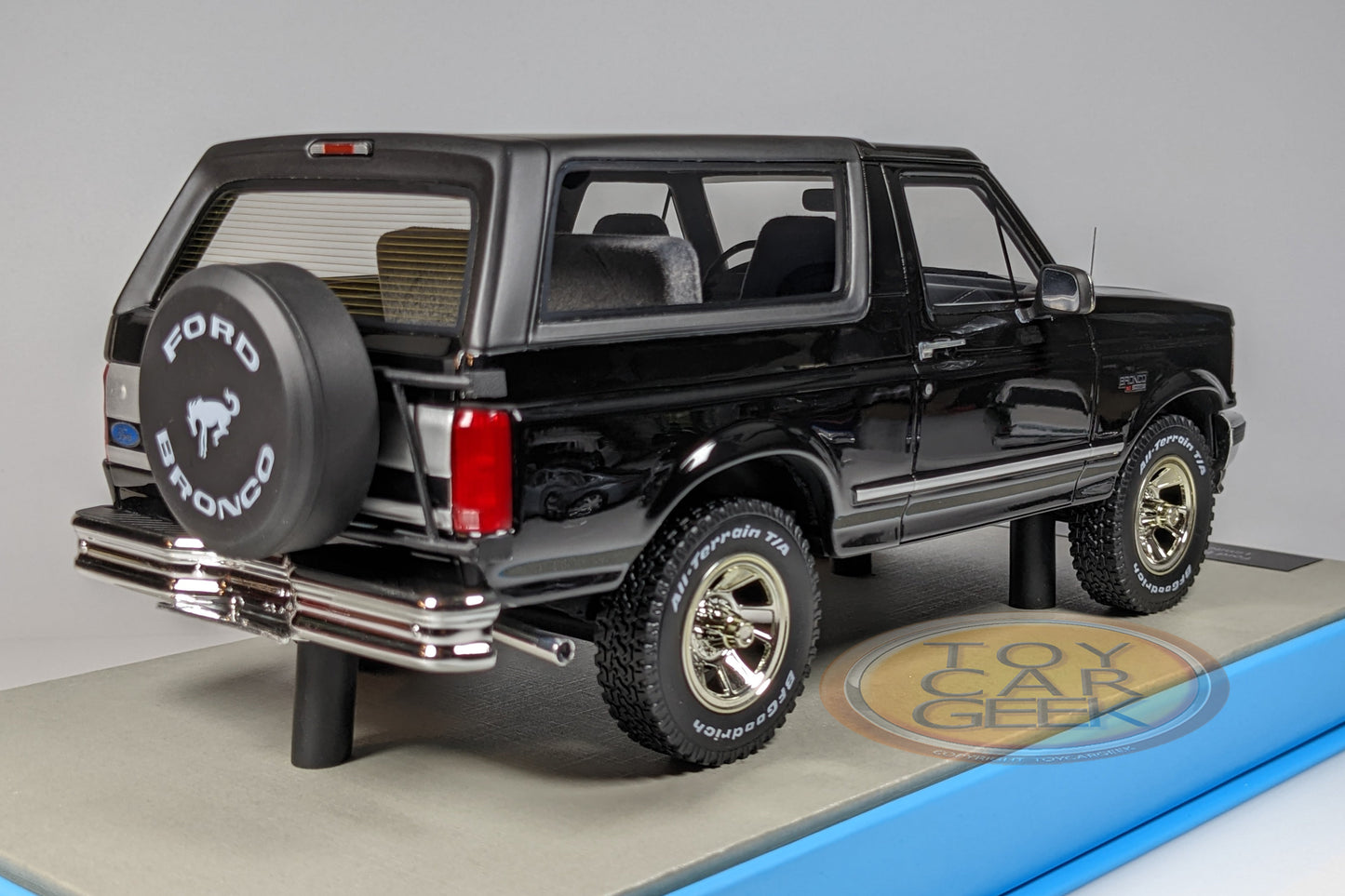 1992 Ford Bronco