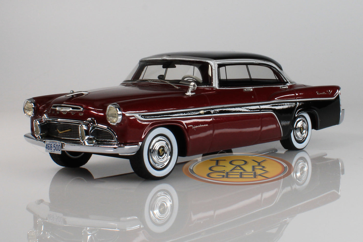 1956 DeSoto Firedome 4 DR Seville (Pre-Owned)