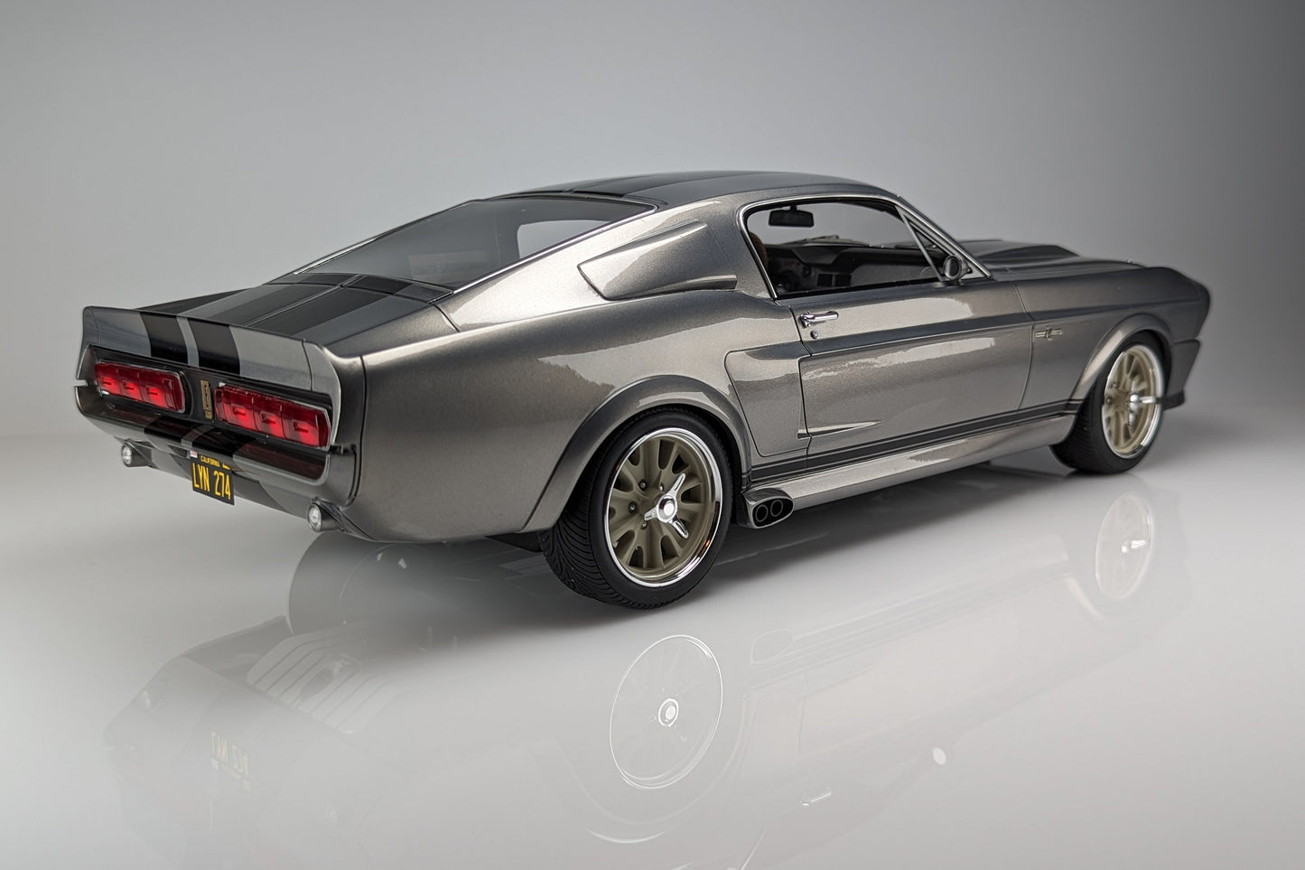 1967 Ford Mustang Shelby GT500 "Eleanor"