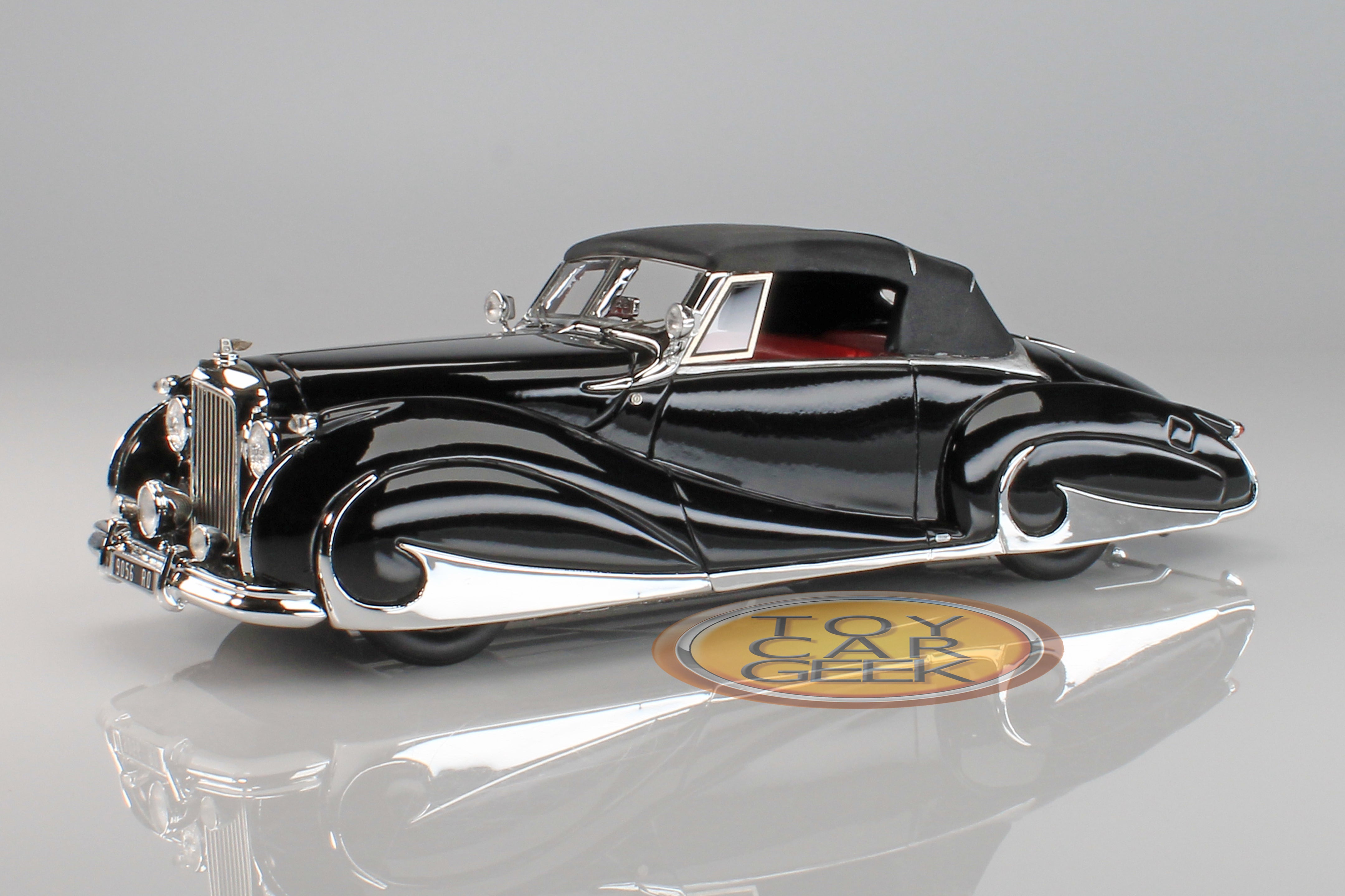 Bentley Mark VI