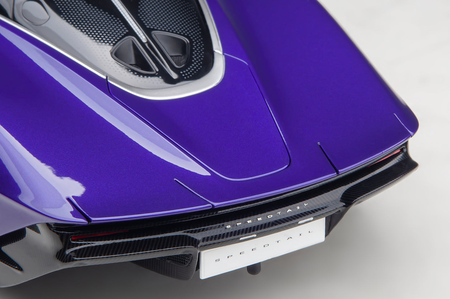 McLaren Speedtail