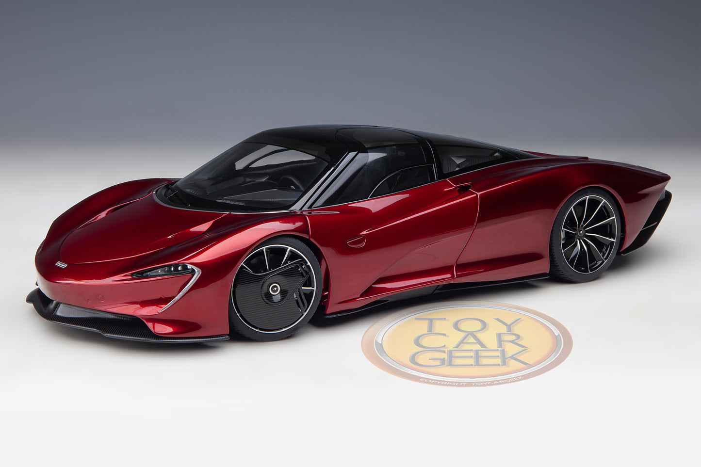 McLaren Speedtail