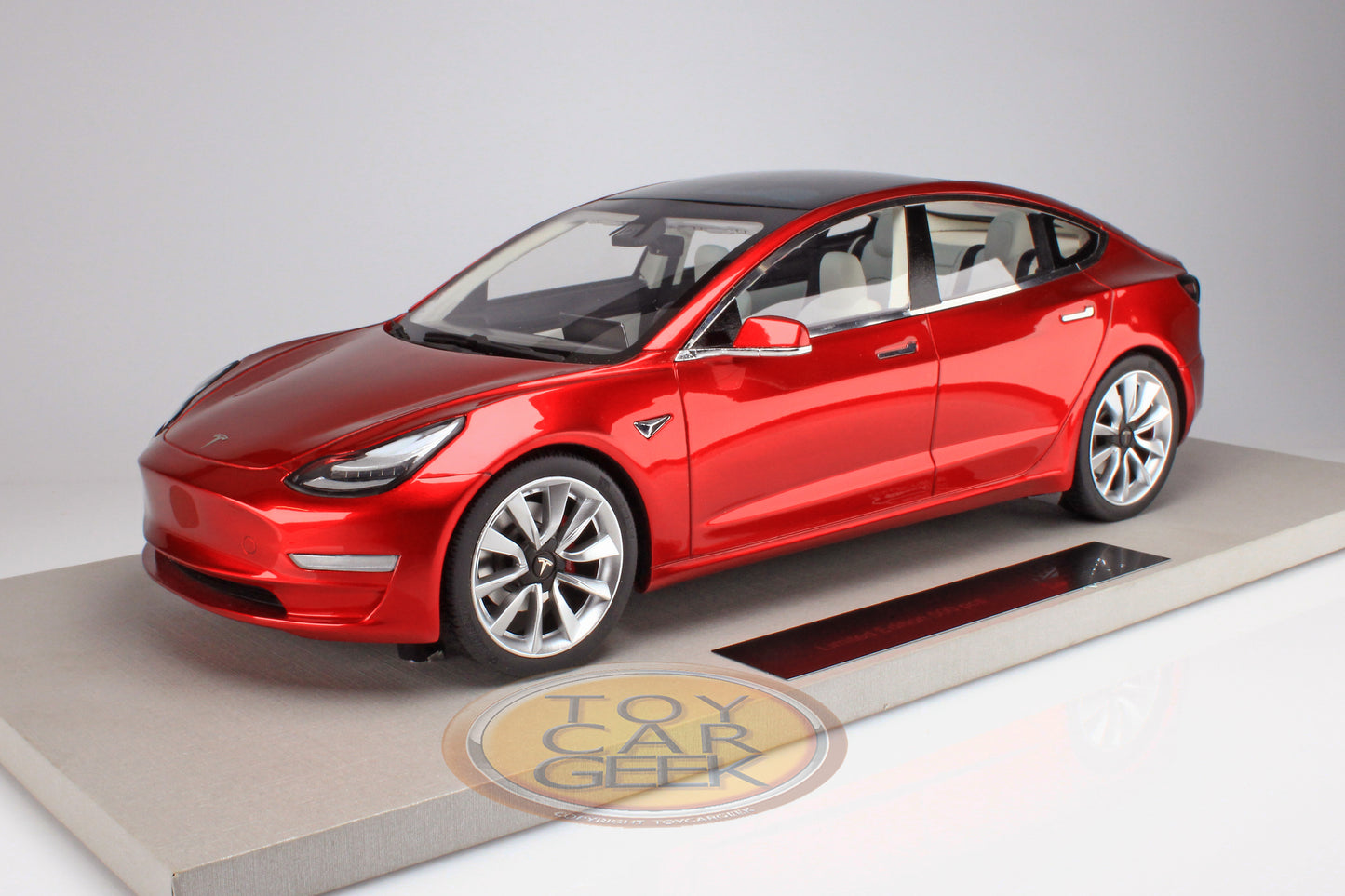 2017 Tesla Model 3