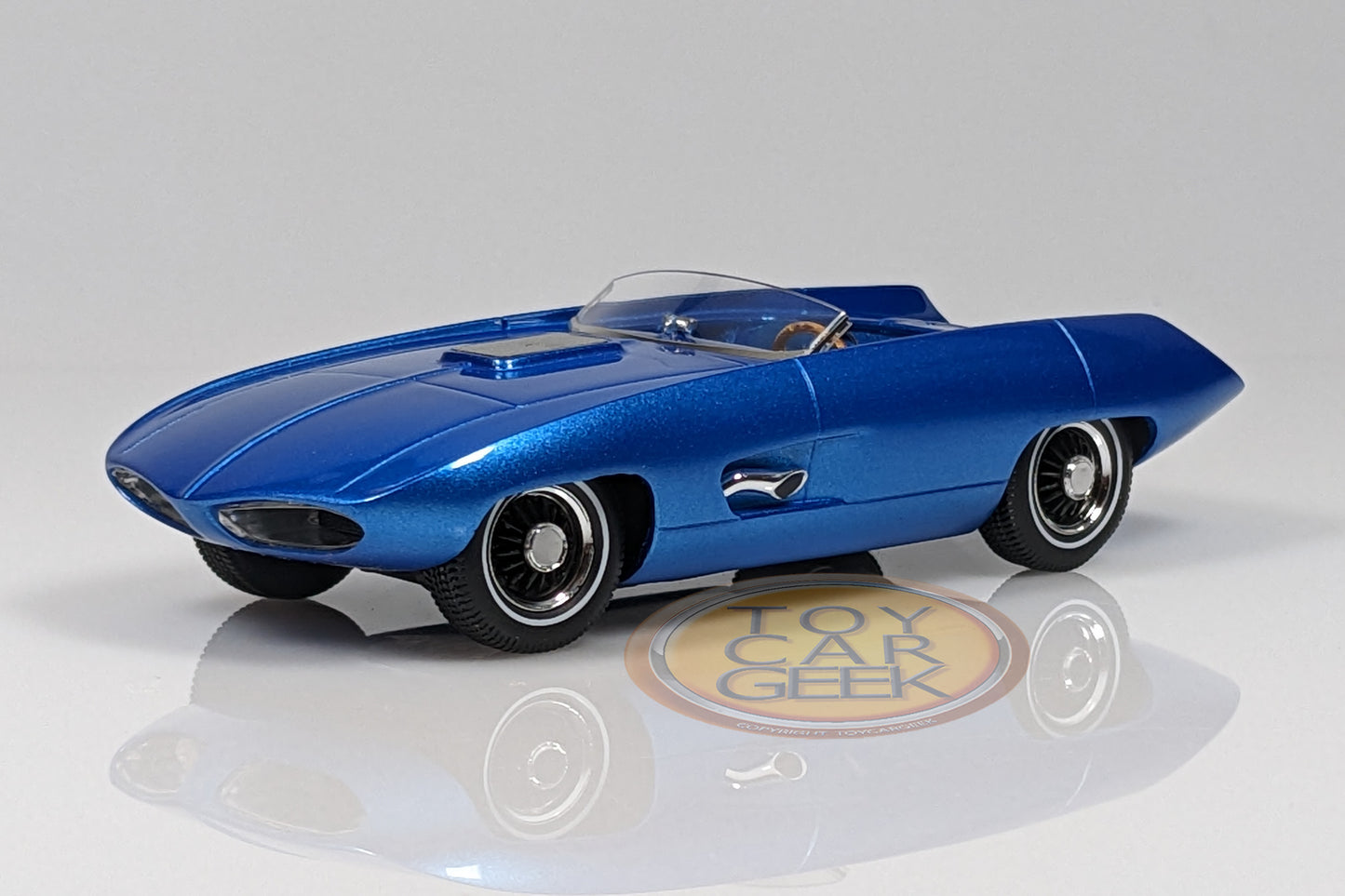 1965 Pontiac Vivant 77 Herb Adams Concept