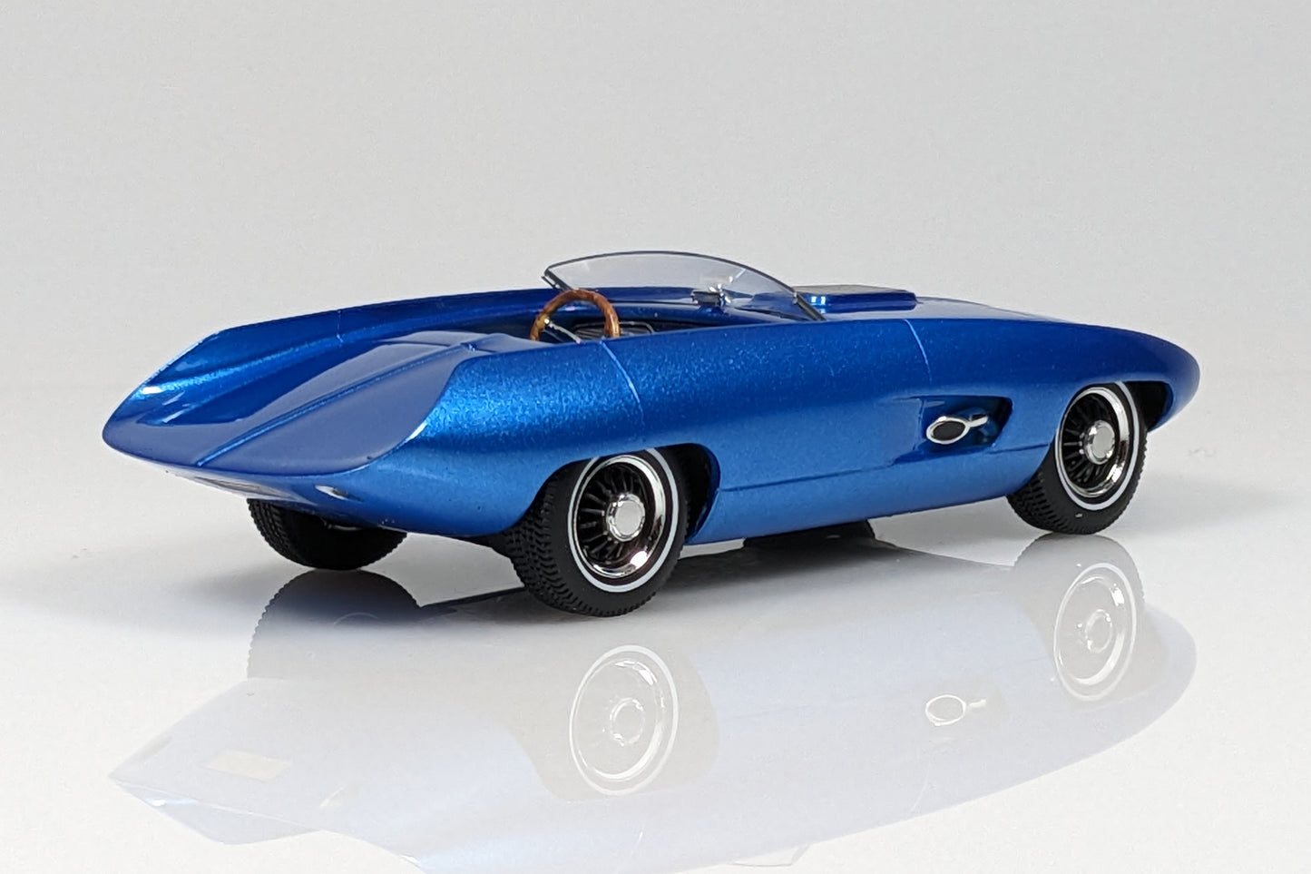 1965 Pontiac Vivant 77 Herb Adams Concept
