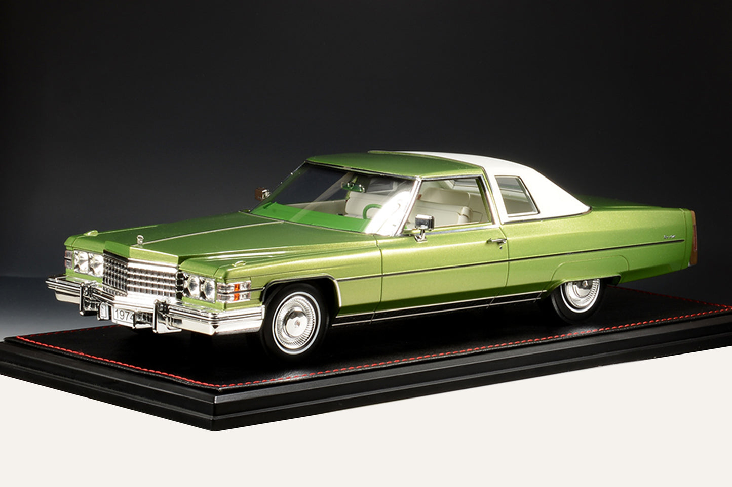 1974 Cadillac Coupe De Ville - RESERVED