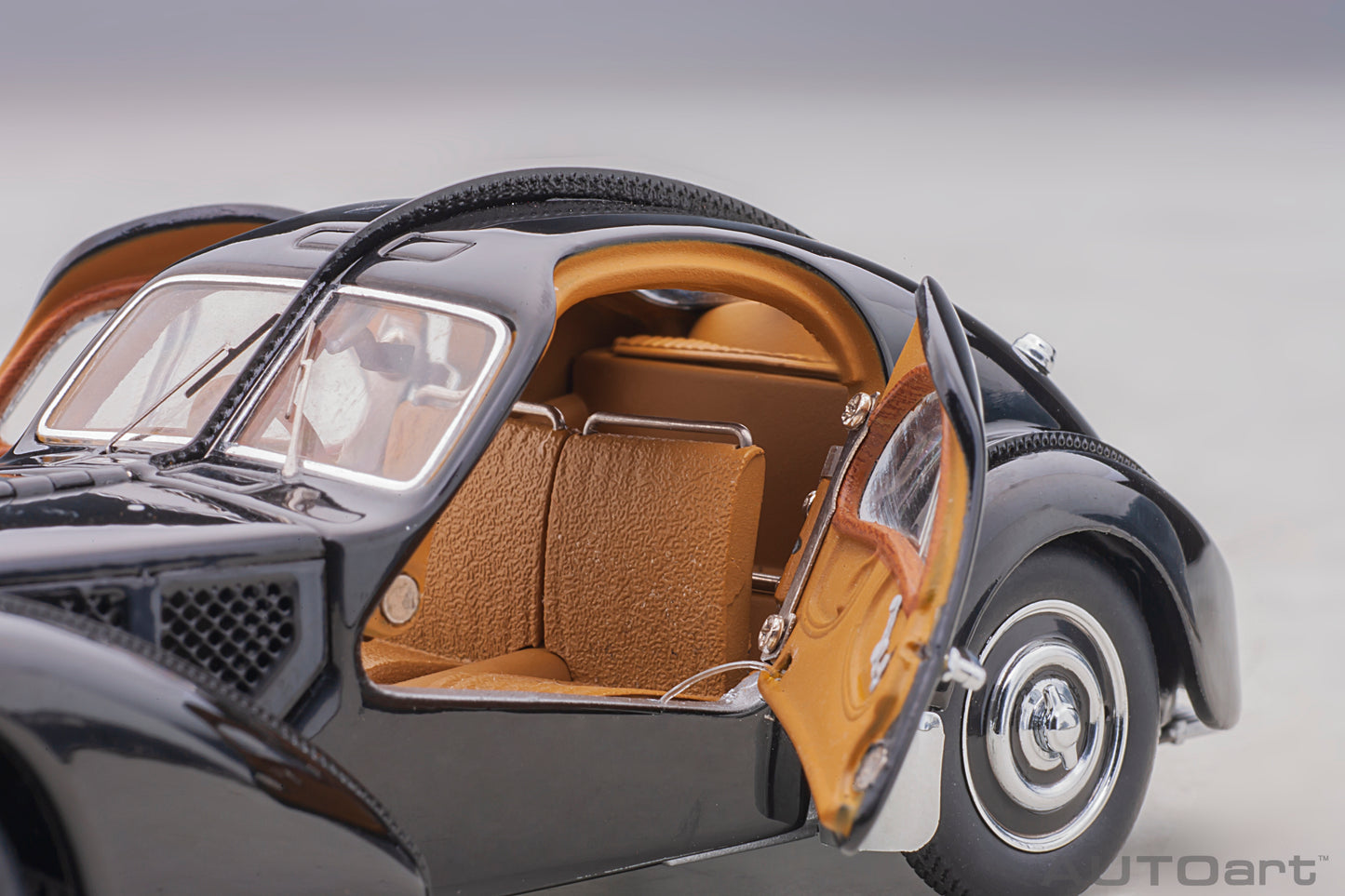 1938 Bugatti Atlantic Type 57SC