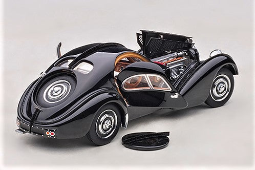 1938 Bugatti Atlantic Type 57SC