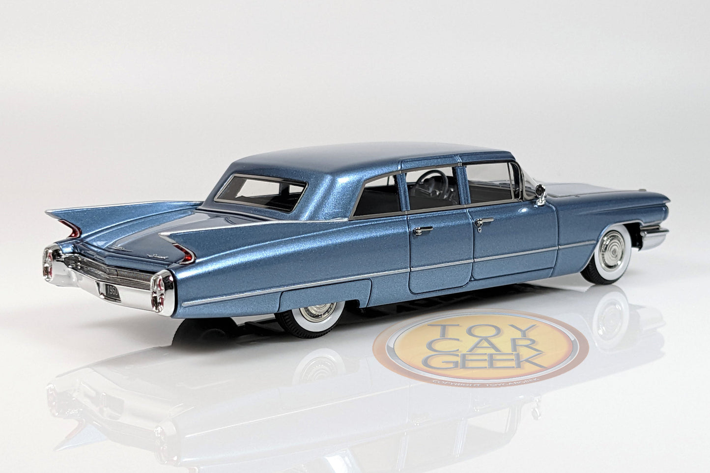 1960 Cadillac Fleetwood Series 75 Limousine