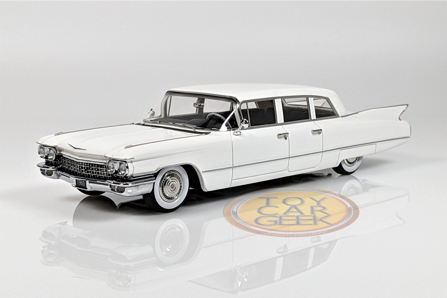 1960 Cadillac Fleetwood Series 75 Limousine