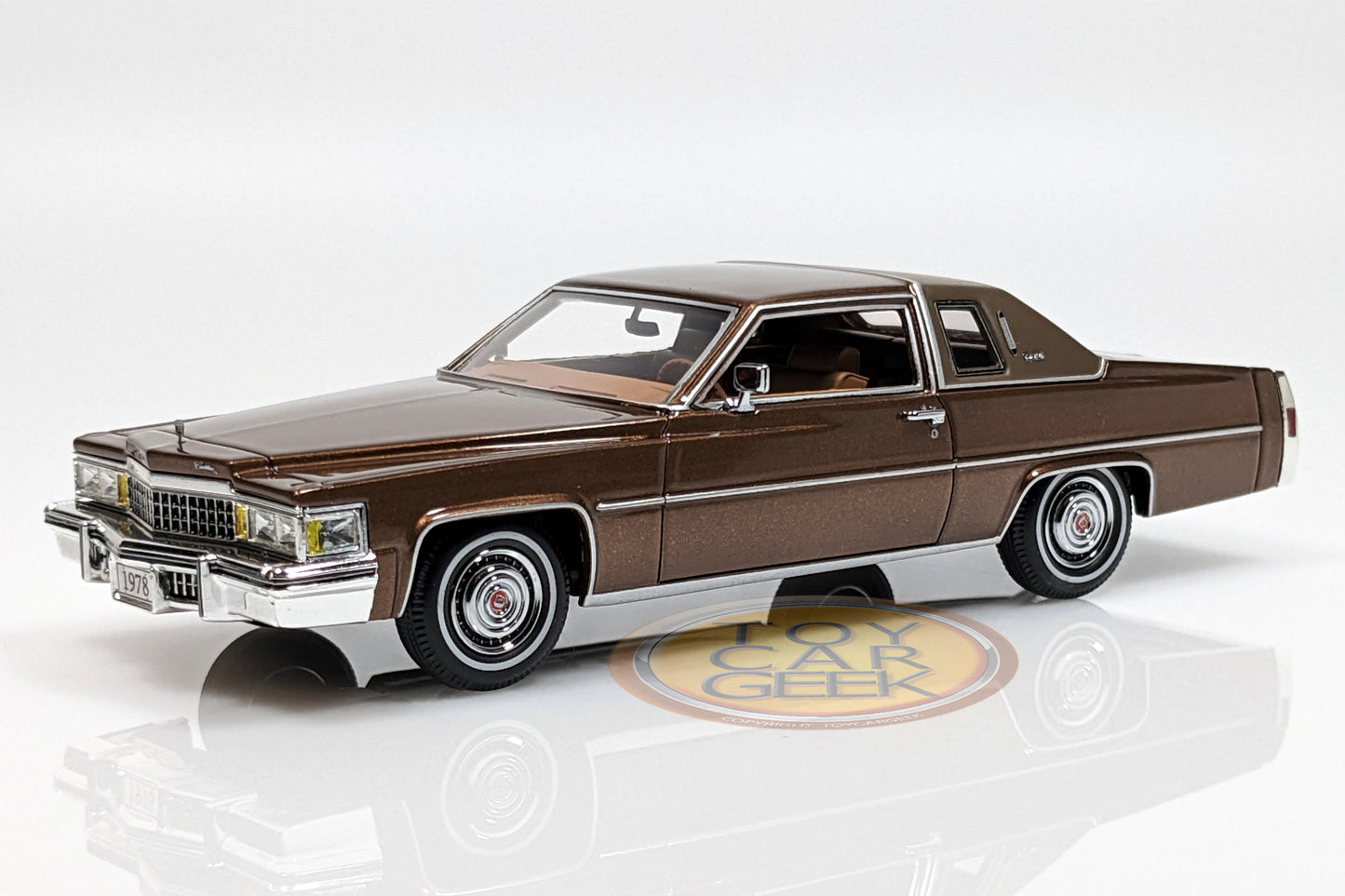 1978 Cadillac Coupe De Ville