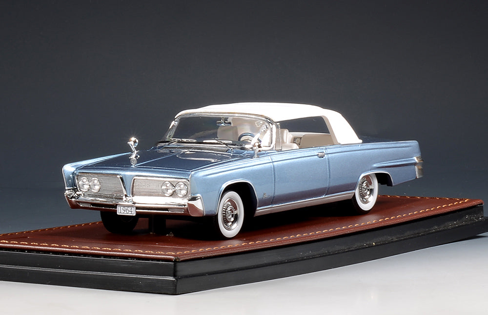 1964 Imperial Crown Convertible, Closed - RESERVED