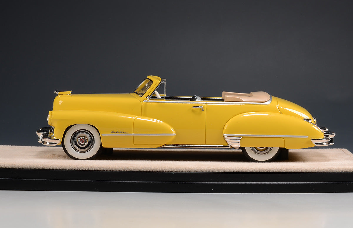1947 Cadillac Series 62 Convertible, Open - RESERVED