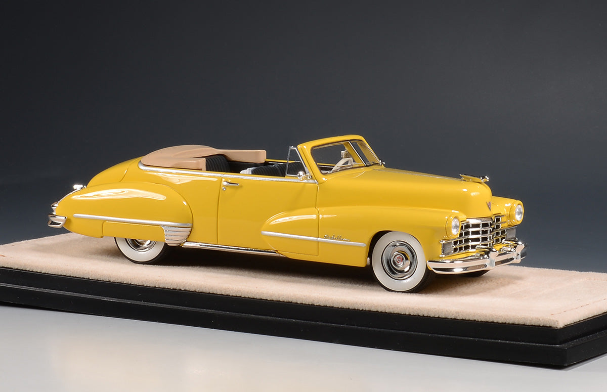 1947 Cadillac Series 62 Convertible, Open - RESERVED
