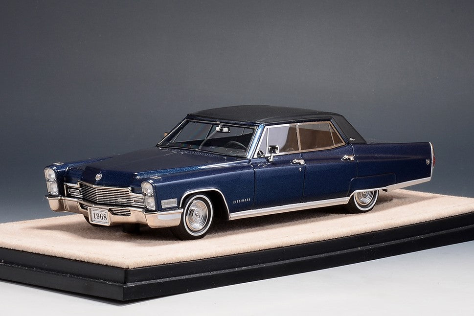 1968 Cadillac Fleetwood Brougham - RESERVED