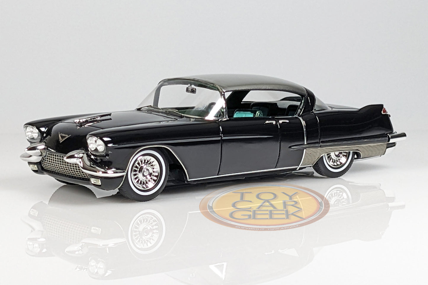 1955 Cadillac Eldorado Brougham Dream Car Concept