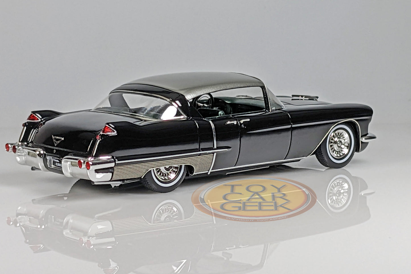 1955 Cadillac Eldorado Brougham Dream Car Concept