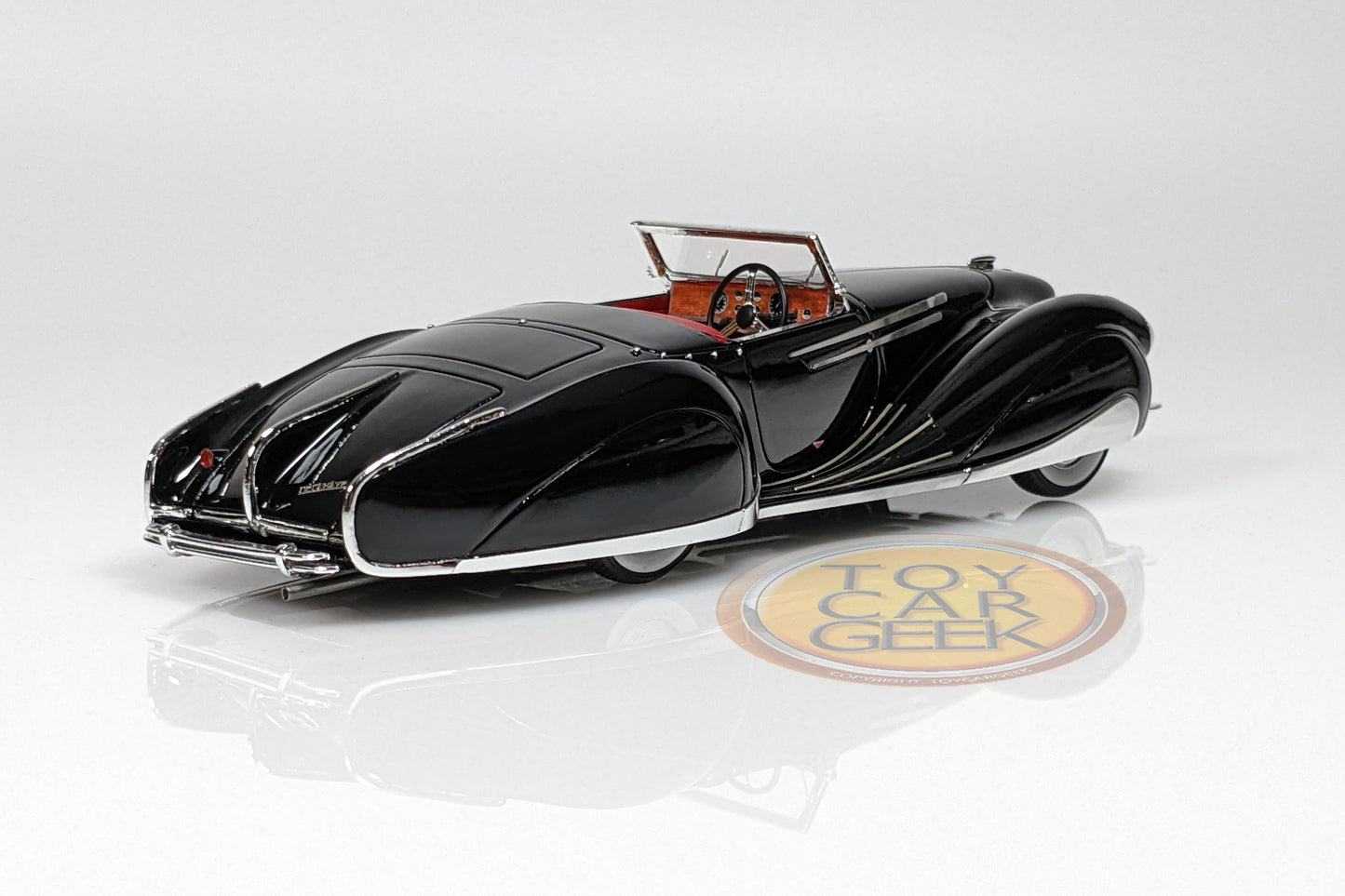 1947 Delahaye 135M "Narval" Figoni & Falaschi