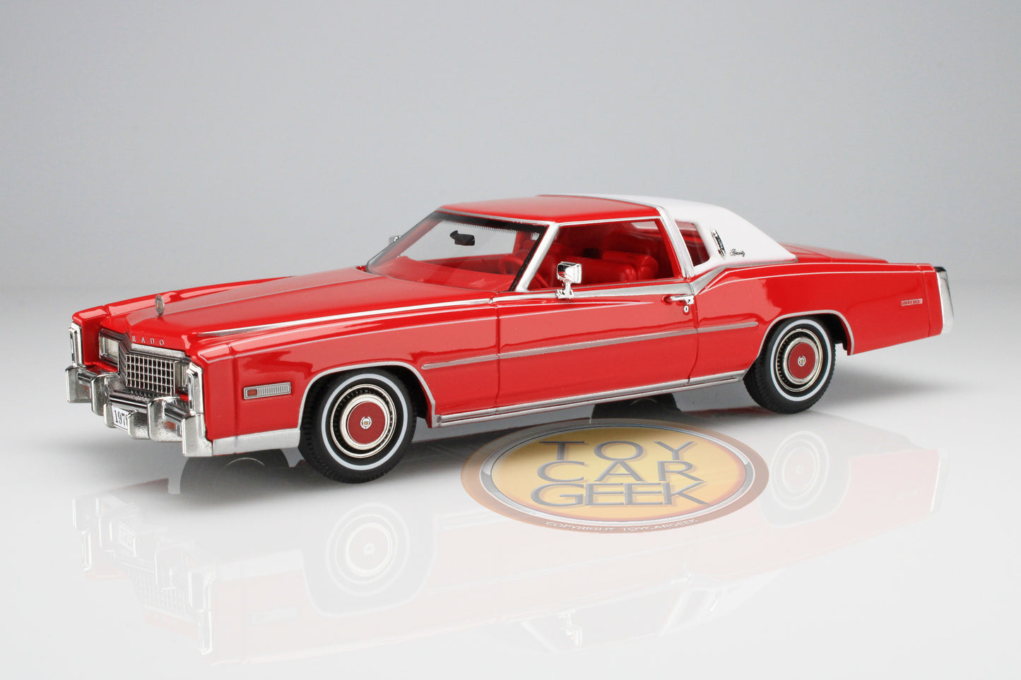 1978 Cadillac Eldorado Biarritz