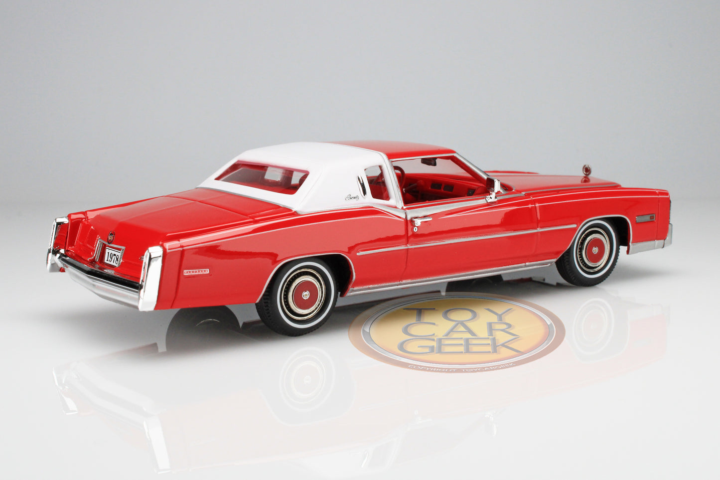 1978 Cadillac Eldorado Biarritz
