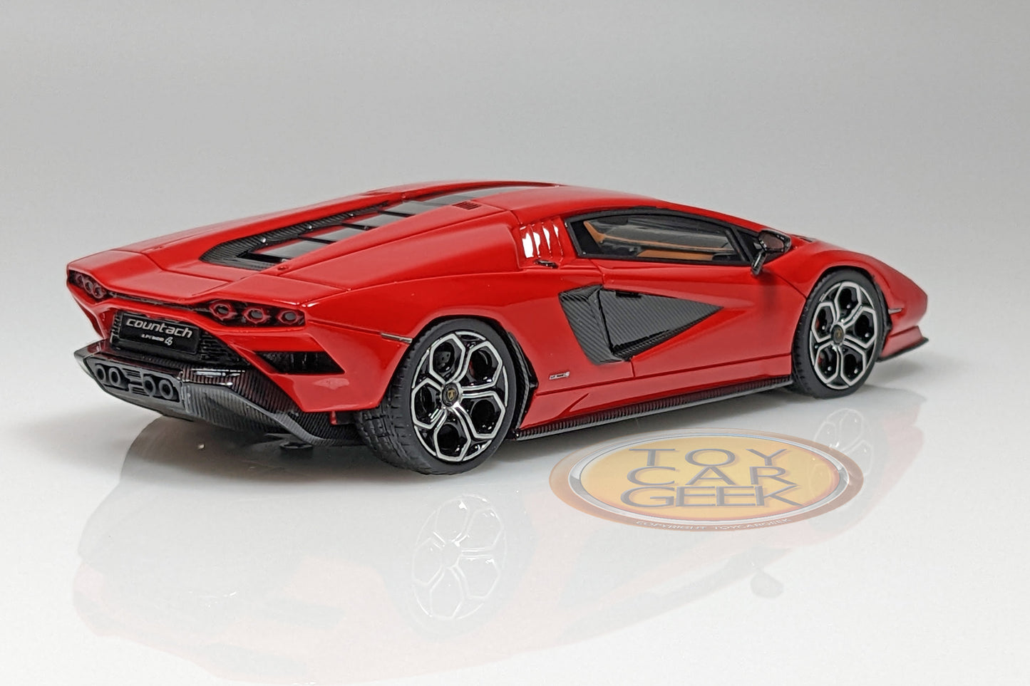 2021 Lamborghini Countach LPi 800-4