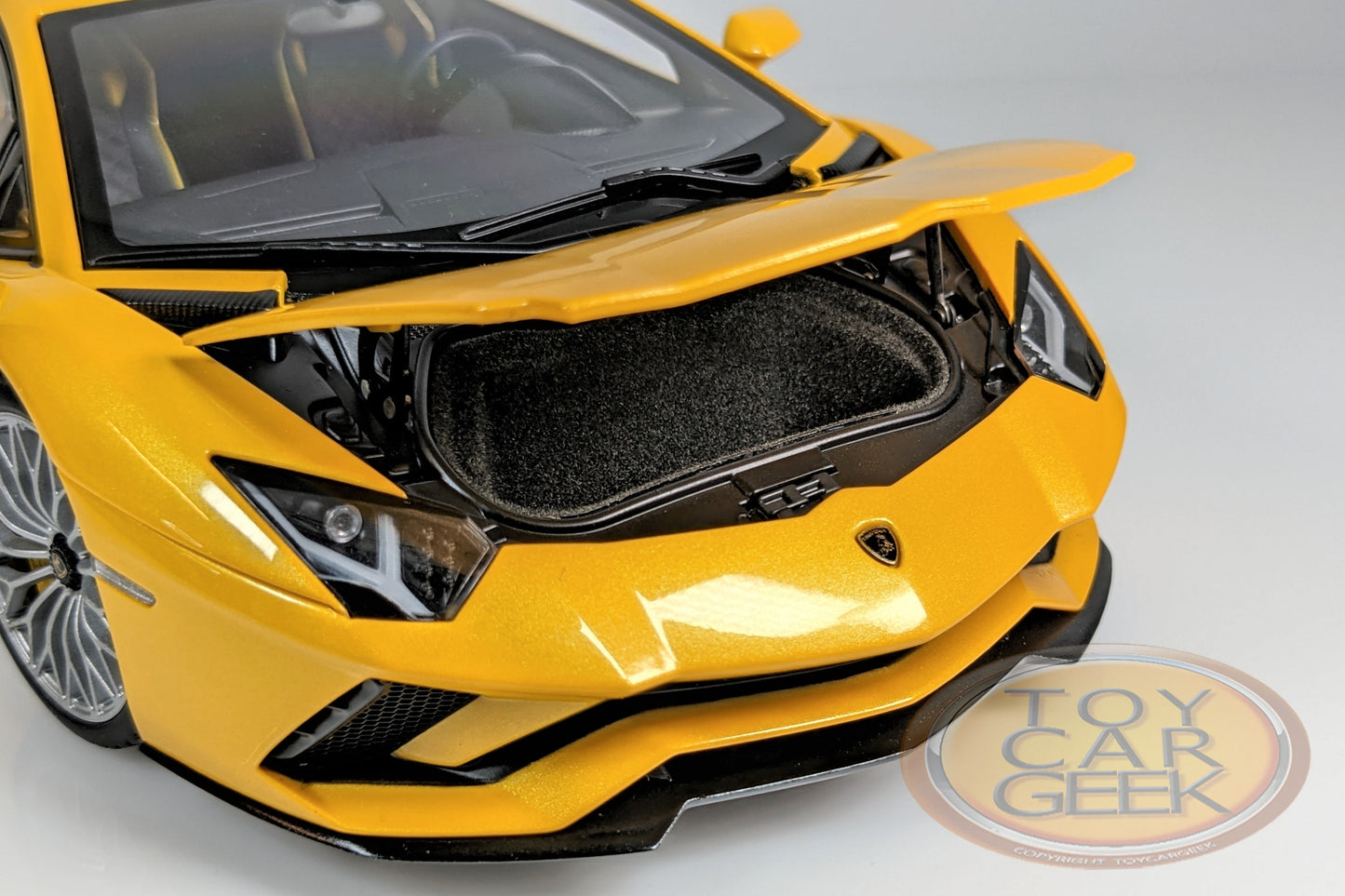 Lamborghini Aventador S