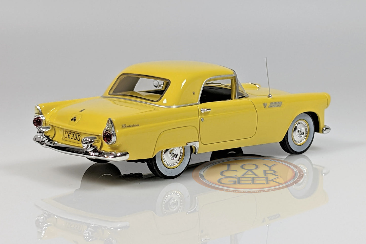 1955 Ford Thunderbird