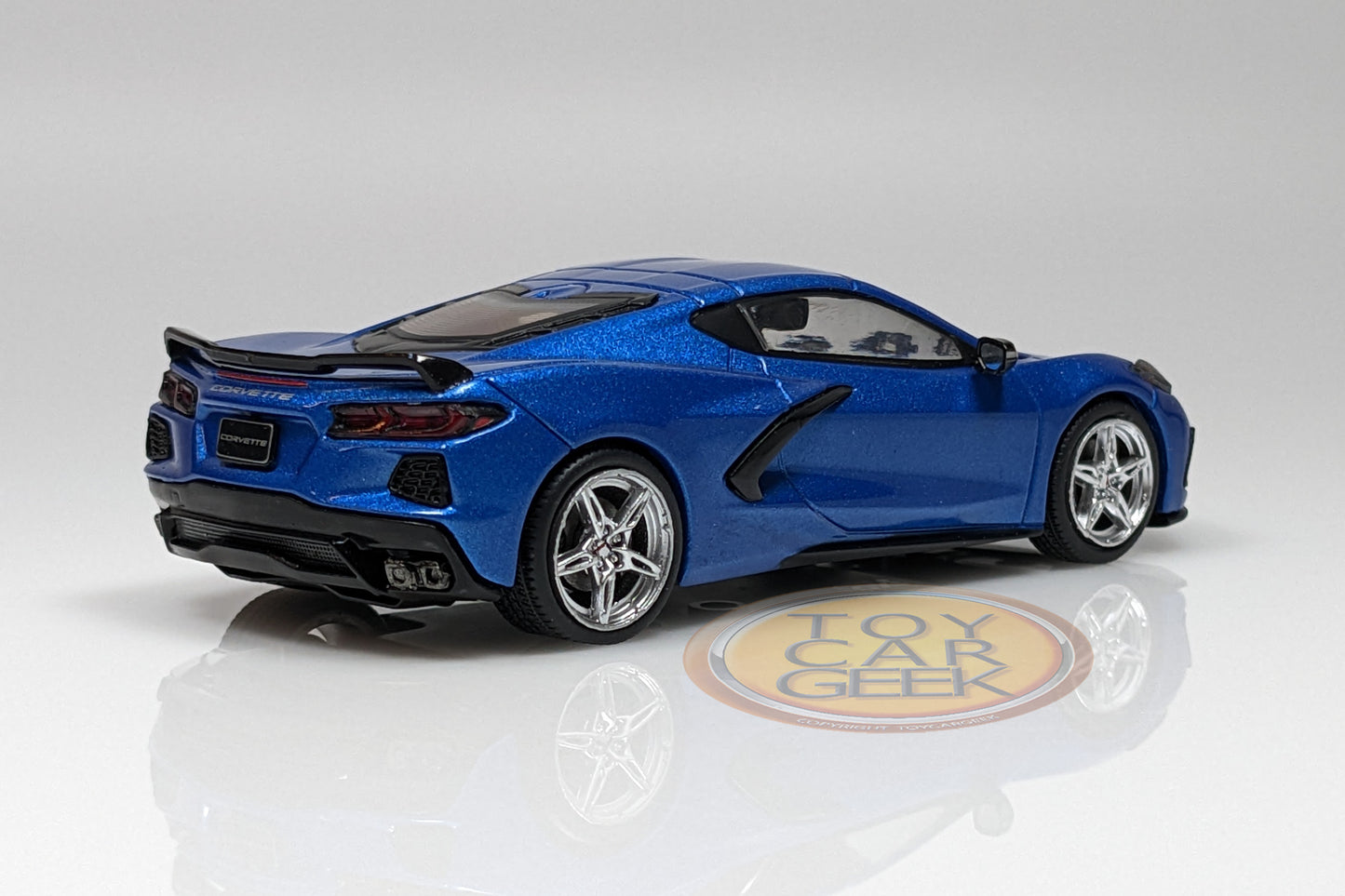 2020 Chevrolet C8 Corvette Stingray
