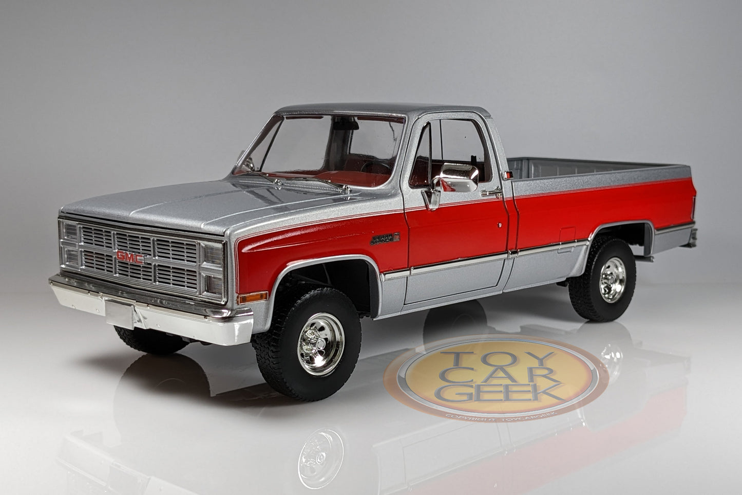 1984 GMC K-2500 Sierra Grande Wideside
