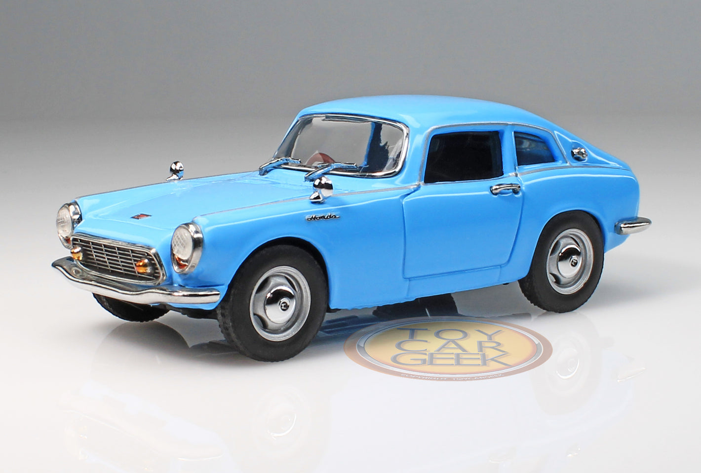 Honda S600 Coupe - Blue (Pre-Owned)