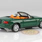 1989 Mazda Eunos Roadster V-Special - Green w/Tonneau Cover