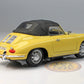 Porsche 356B - Yellow (Pre-Owned)