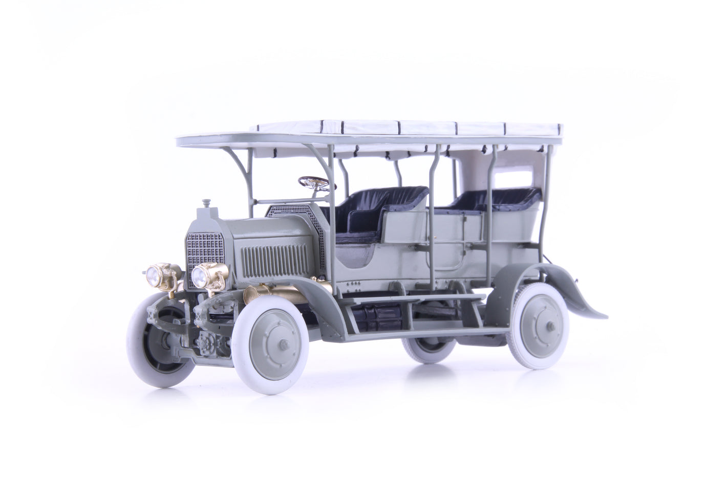 1907 Daimler Dernburg-Wagen