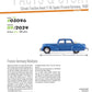 1948 Citroen Traction Avant 11 BL Spohn