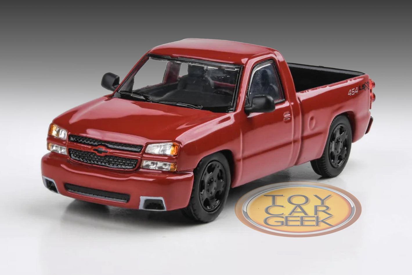 2006 Chevrolet Silverado 454 LSX