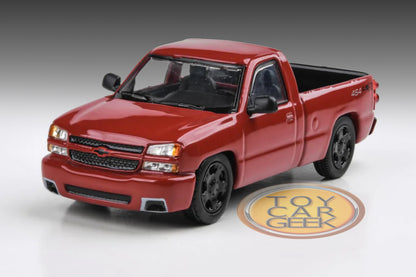 2006 Chevrolet Silverado 454 LSX