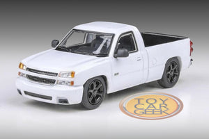 2006 Chevrolet Silverado SS