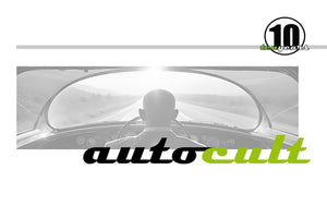 10 Years of AutoCult - Hardcover