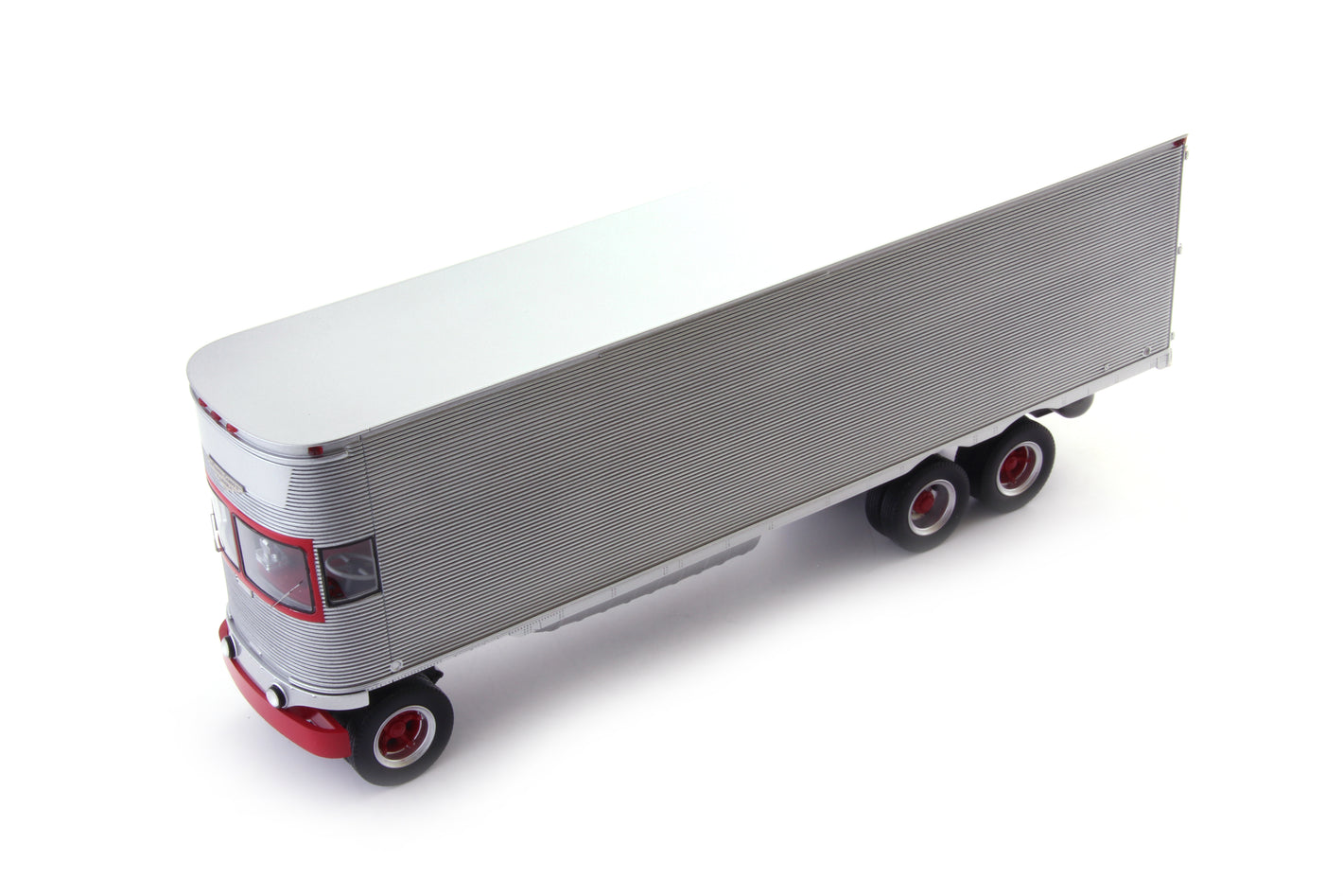 1950 Fageol TC Cargo Liner Truck