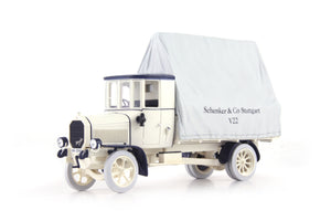 1917 Daimler Marienfelde DR 4.5 with Canvas