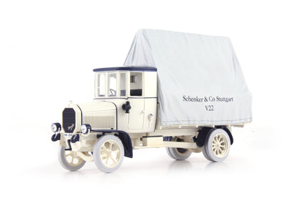 1917 Daimler Marienfelde DR 4.5 with Canvas