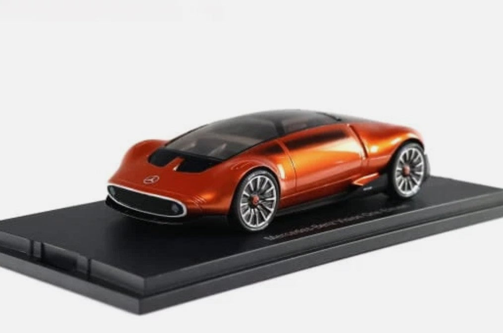 Mercedes-Benz Vision One Eleven