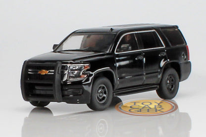 2015 Chevrolet Tahoe (Unmarked Police)