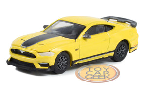 2021 Ford Mustang Mach 1